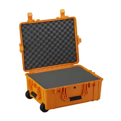 25" LARGE CASE #287 - PLUCKABLE FOAM-EMPTY CASE