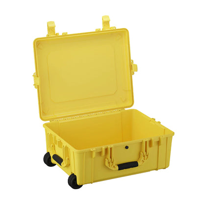 25" LARGE CASE #287 - PLUCKABLE FOAM-EMPTY CASE