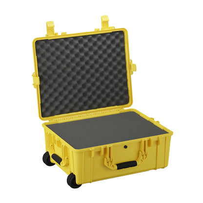 25" LARGE CASE #287 - PLUCKABLE FOAM-EMPTY CASE