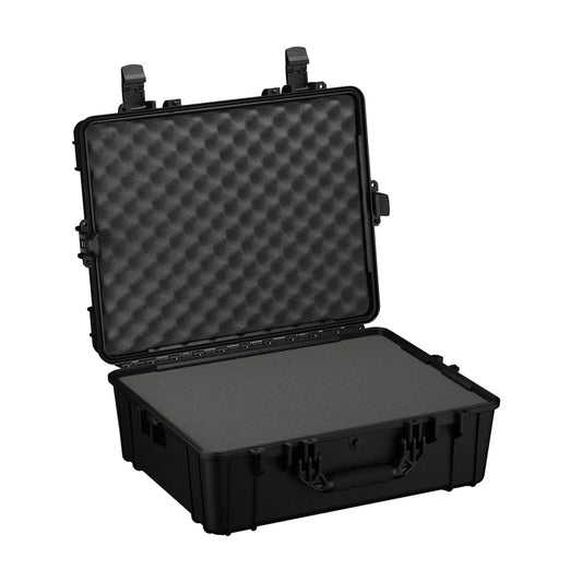 25" LARGE CASE #289 - PLUCKABLE FOAM-EMPTY CASE