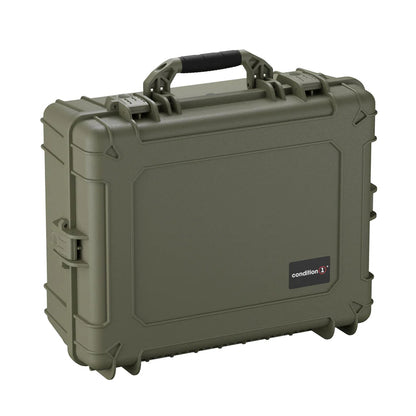 25" LARGE CASE #289 - PLUCKABLE FOAM-EMPTY CASE