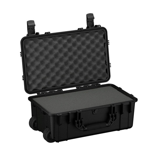 22" LARGE STORAGE CASE #300 - PLUCKABLE FOAM-EMPTY CASE