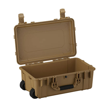 22" LARGE STORAGE CASE #300 - PLUCKABLE FOAM-EMPTY CASE