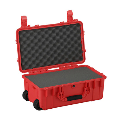 22" LARGE STORAGE CASE #300 - PLUCKABLE FOAM-EMPTY CASE