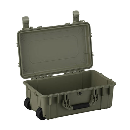 22" LARGE STORAGE CASE #300 - PLUCKABLE FOAM-EMPTY CASE