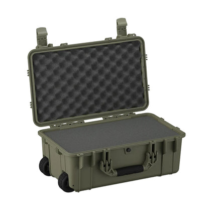 22" LARGE STORAGE CASE #300 - PLUCKABLE FOAM-EMPTY CASE