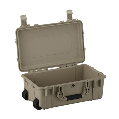 22" LARGE STORAGE CASE #300 - PLUCKABLE FOAM-EMPTY CASE