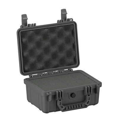 10" SMALL CASE - PLUCKABLE FOAM-EMPTY CASE