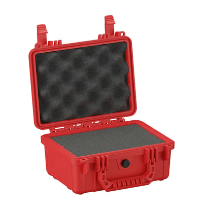 10" SMALL CASE - PLUCKABLE FOAM-EMPTY CASE