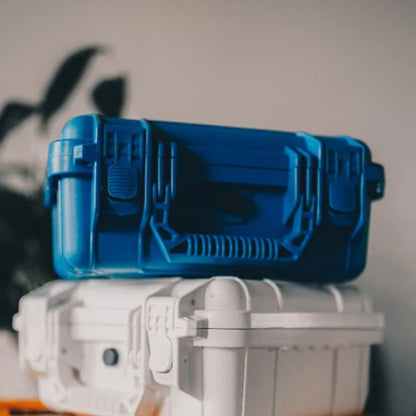 10" SMALL CASE - PLUCKABLE FOAM-EMPTY CASE