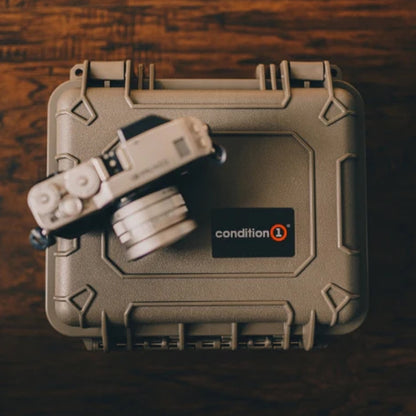 10" SMALL CASE - PLUCKABLE FOAM-EMPTY CASE