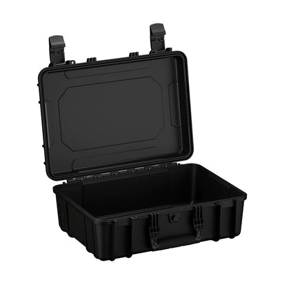 18" MEDIUM CASE - PLUCKABLE FOAM-EMPTY CASE