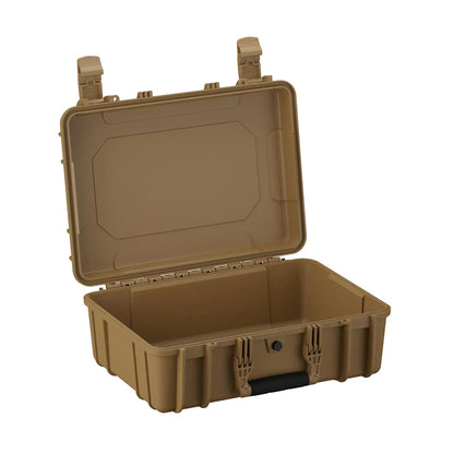 18" MEDIUM CASE - PLUCKABLE FOAM-EMPTY CASE