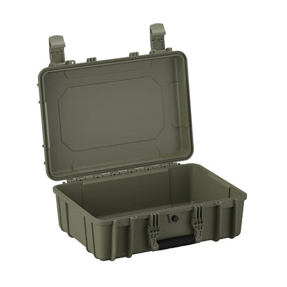 18" MEDIUM CASE - PLUCKABLE FOAM-EMPTY CASE