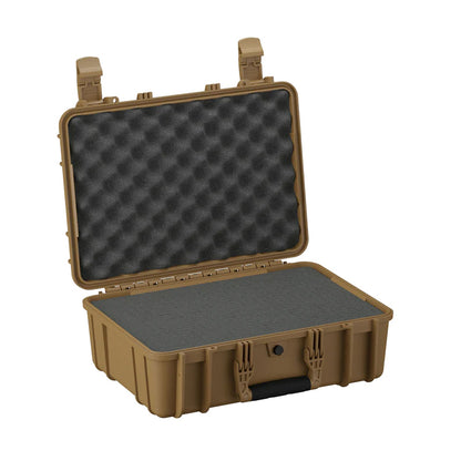 18" MEDIUM CASE - PLUCKABLE FOAM-EMPTY CASE