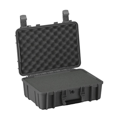 18" MEDIUM CASE - PLUCKABLE FOAM-EMPTY CASE