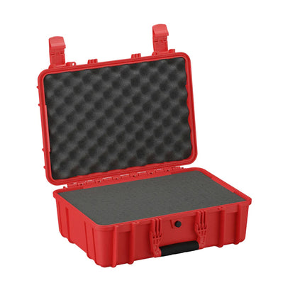 18" MEDIUM CASE - PLUCKABLE FOAM-EMPTY CASE