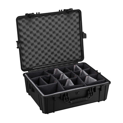25" LARGE CASE #839 - PLUCKABLE FOAM-EMPTY CASE