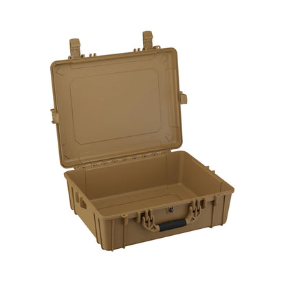 25" LARGE CASE #839 - PLUCKABLE FOAM-EMPTY CASE