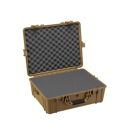 25" LARGE CASE #839 - PLUCKABLE FOAM-EMPTY CASE