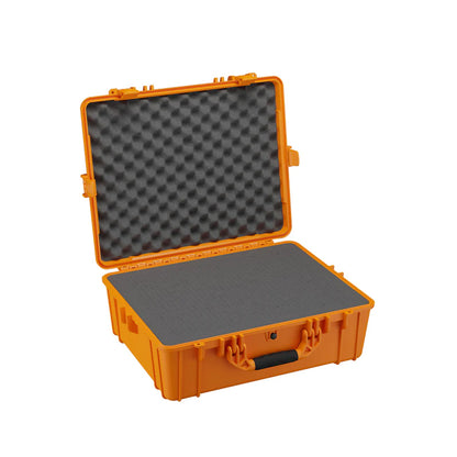 25" LARGE CASE #839 - PLUCKABLE FOAM-EMPTY CASE