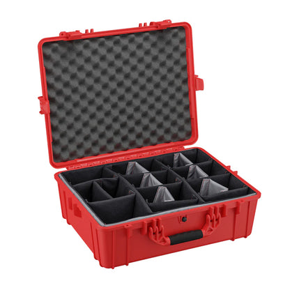 25" LARGE CASE #839 - PLUCKABLE FOAM-EMPTY CASE