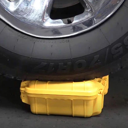 25" LARGE CASE #839 - PLUCKABLE FOAM-EMPTY CASE