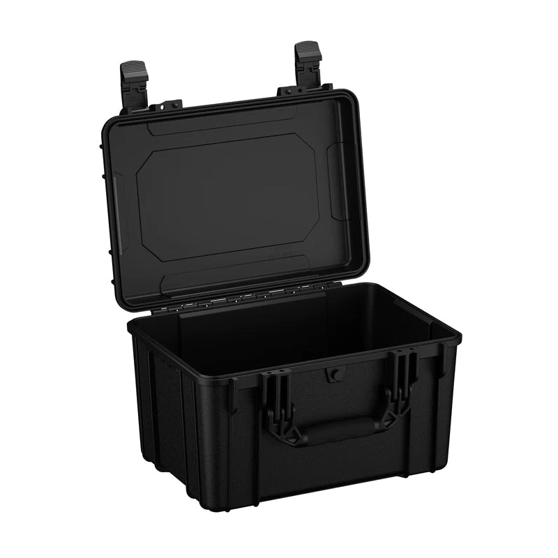 18" MEDIUM STORAGE CASE - PLUCKABLE FOAM-EMPTY CASE