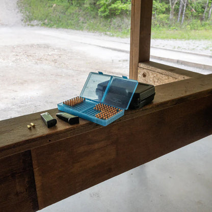 200 Round Flip Top Ammo Boxes