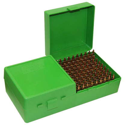 200 Round Flip Top Ammo Boxes