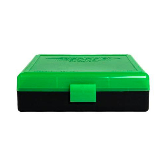 100 Round Ammo Box #003 .38 - .357