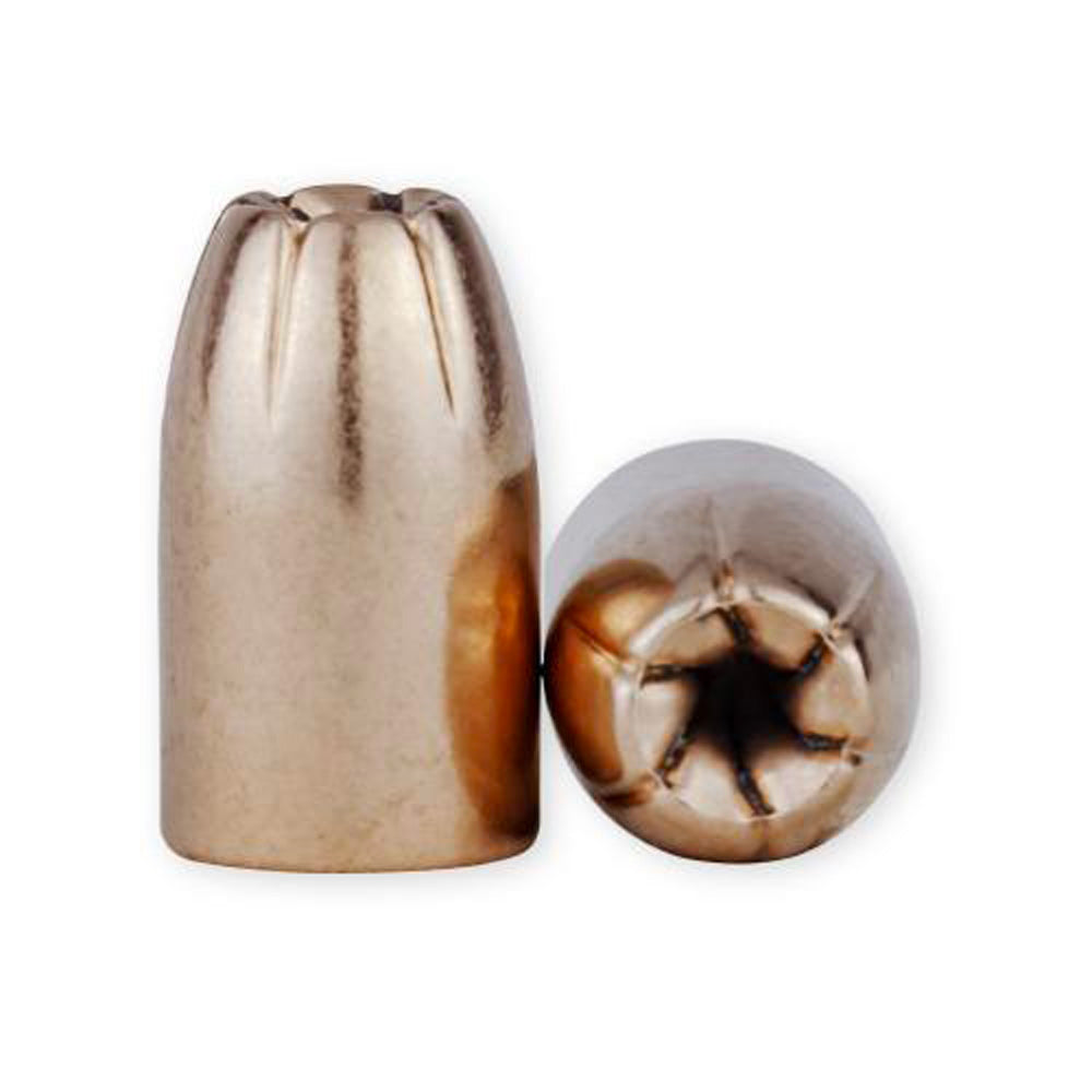 9mm 147GR Hybrid Hollow Point Bullet