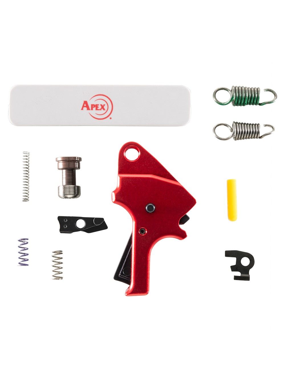 Flat-Faced Forward Set Trigger Kit for M&P M2.0