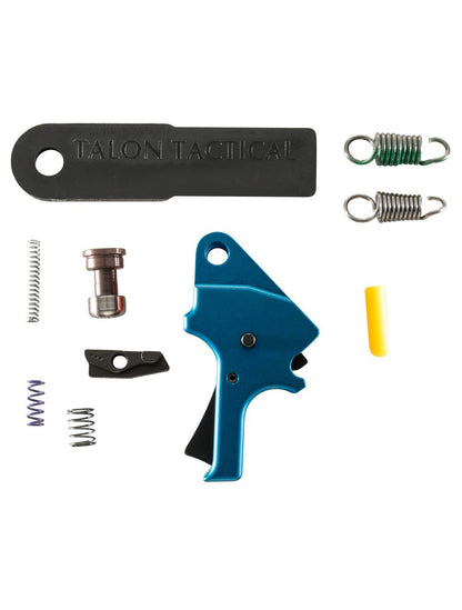 Flat-Faced Forward Set Sear & Trigger Kit for M&P