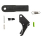 Action Enhancement Trigger & Duty/Carry Kit for M&P Shield 45