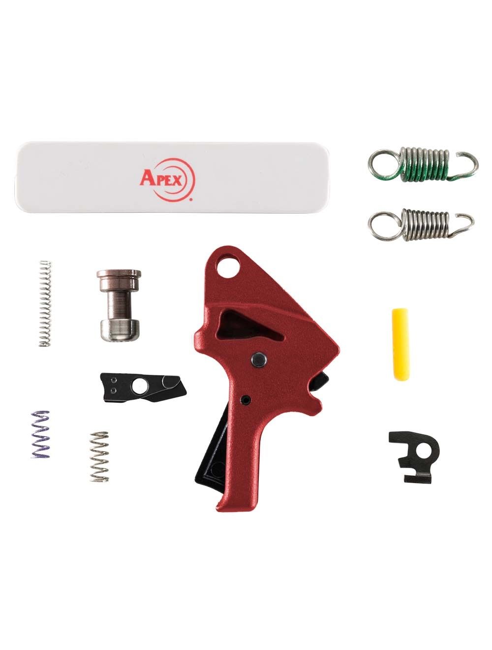 Polymer Flat-Faced Forward Set Trigger Kit for M&P M2.0