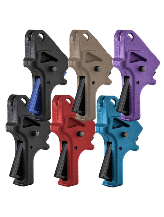 Polymer Flat-Faced Forward Set Trigger Kit for M&P M2.0