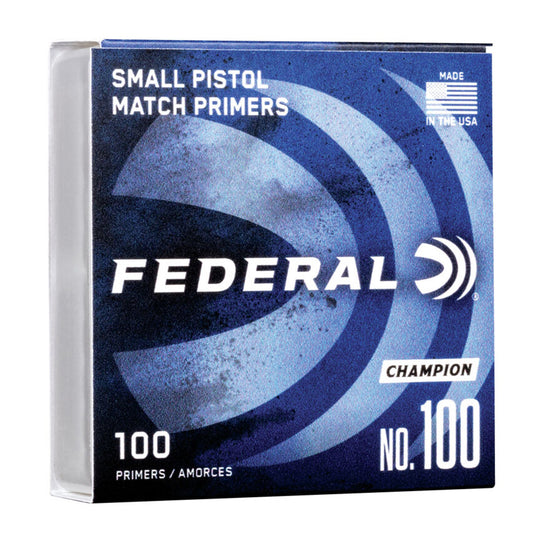 Champion Centerfire Primer .100