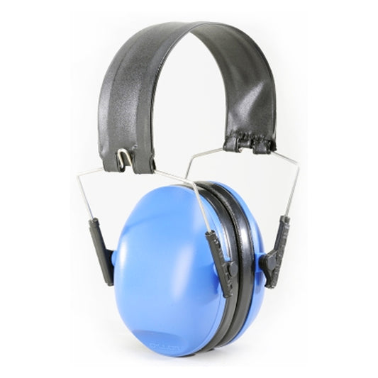 Dillon HP-2 Standard Hearing Protection, Blue, Black