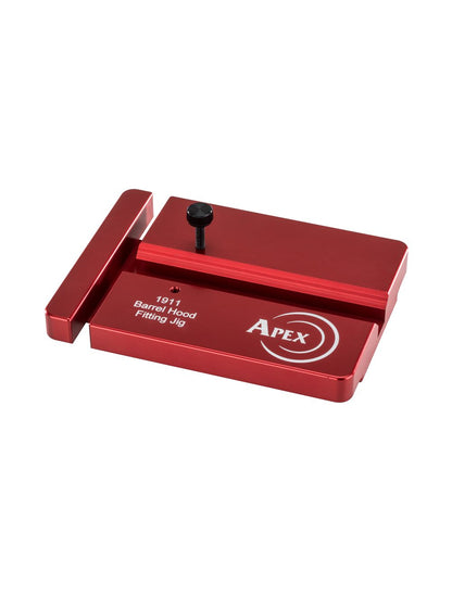 1911 Barrel Fitting Jig