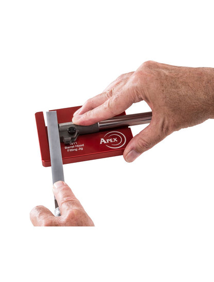 1911 Barrel Fitting Jig