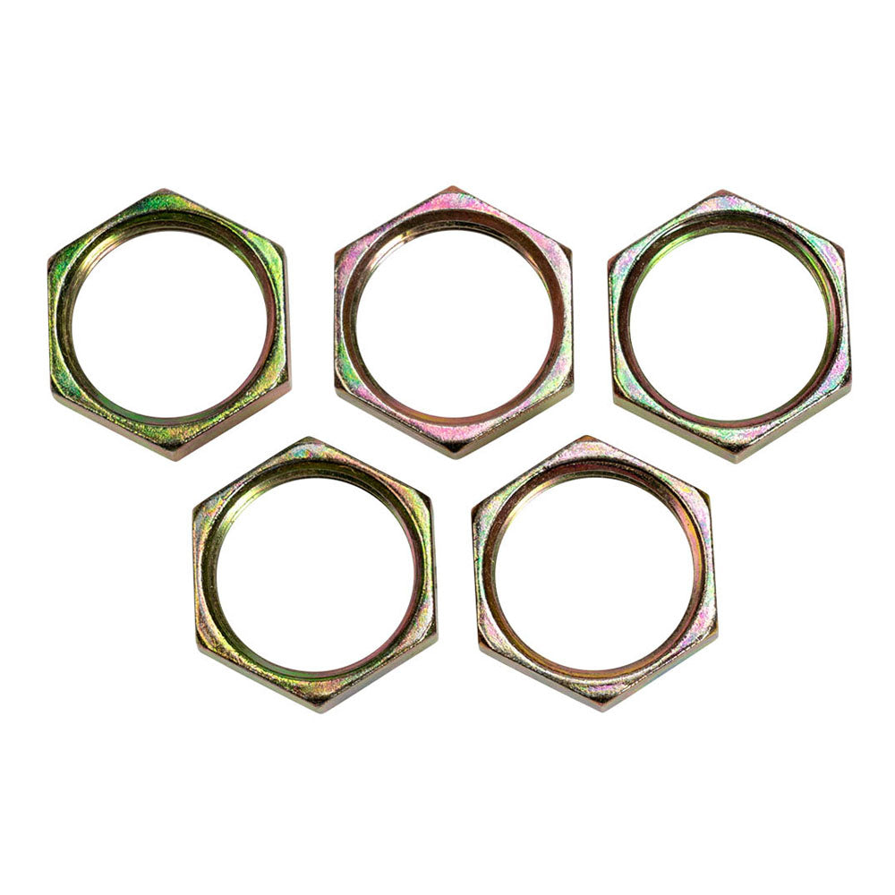 Dillon Wrench with 1" Zinc Lock Rings, 5Pack
