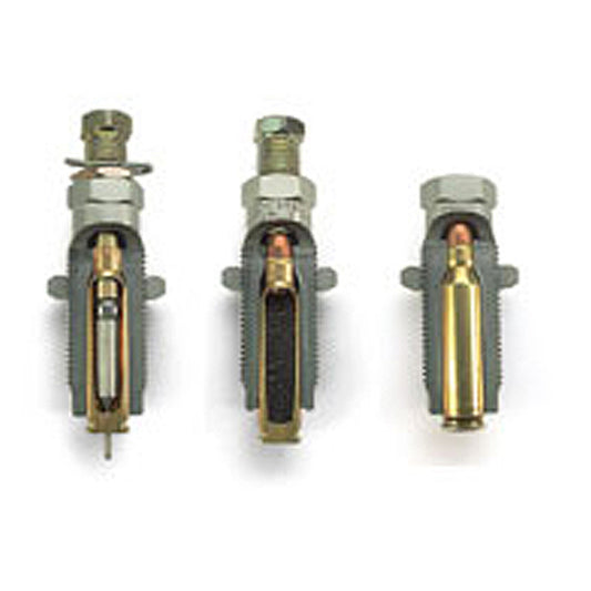 Dillon Steel Rifle Dies Three-Die Sets