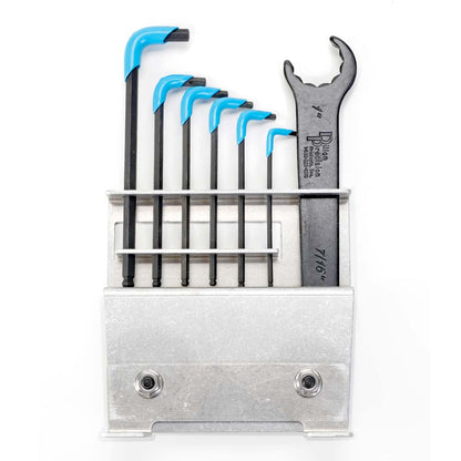Dillon RL550, XL750 Toolholder With Wrenches