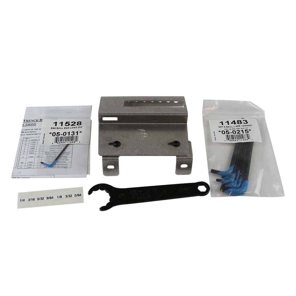 Dillon XL650 Toolholder With Wrenches