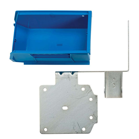 Dillon Square Deal B Empty Cartridge Bin & Bracket Assembly
