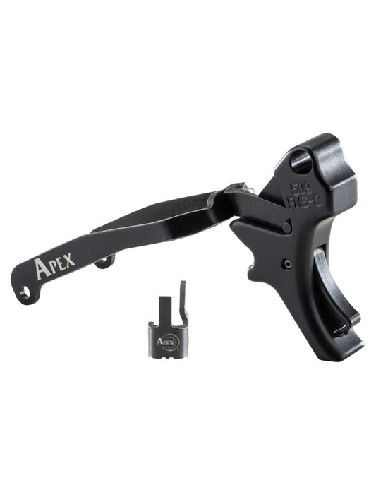 Action Enhancement Kit for FN 509 - with Curved Trigger