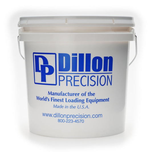 Dillon Hull Polishing Media 10lb, 12lb