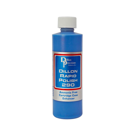 Dillon Rapid Polish 290 & Dillon Case Lube