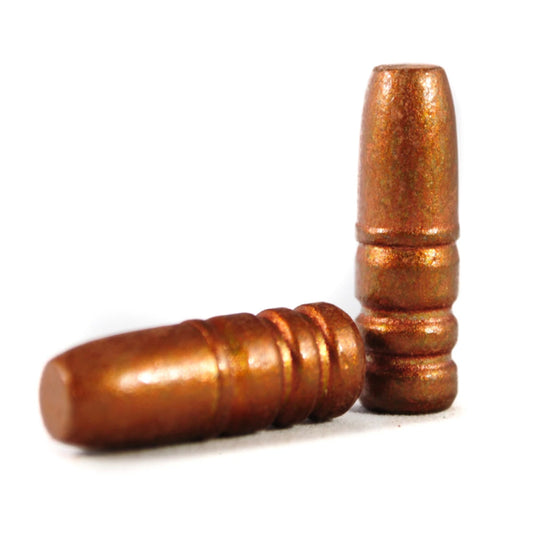 .30 Cal, 165GR Flat Point, Bullet - 100RD/BX